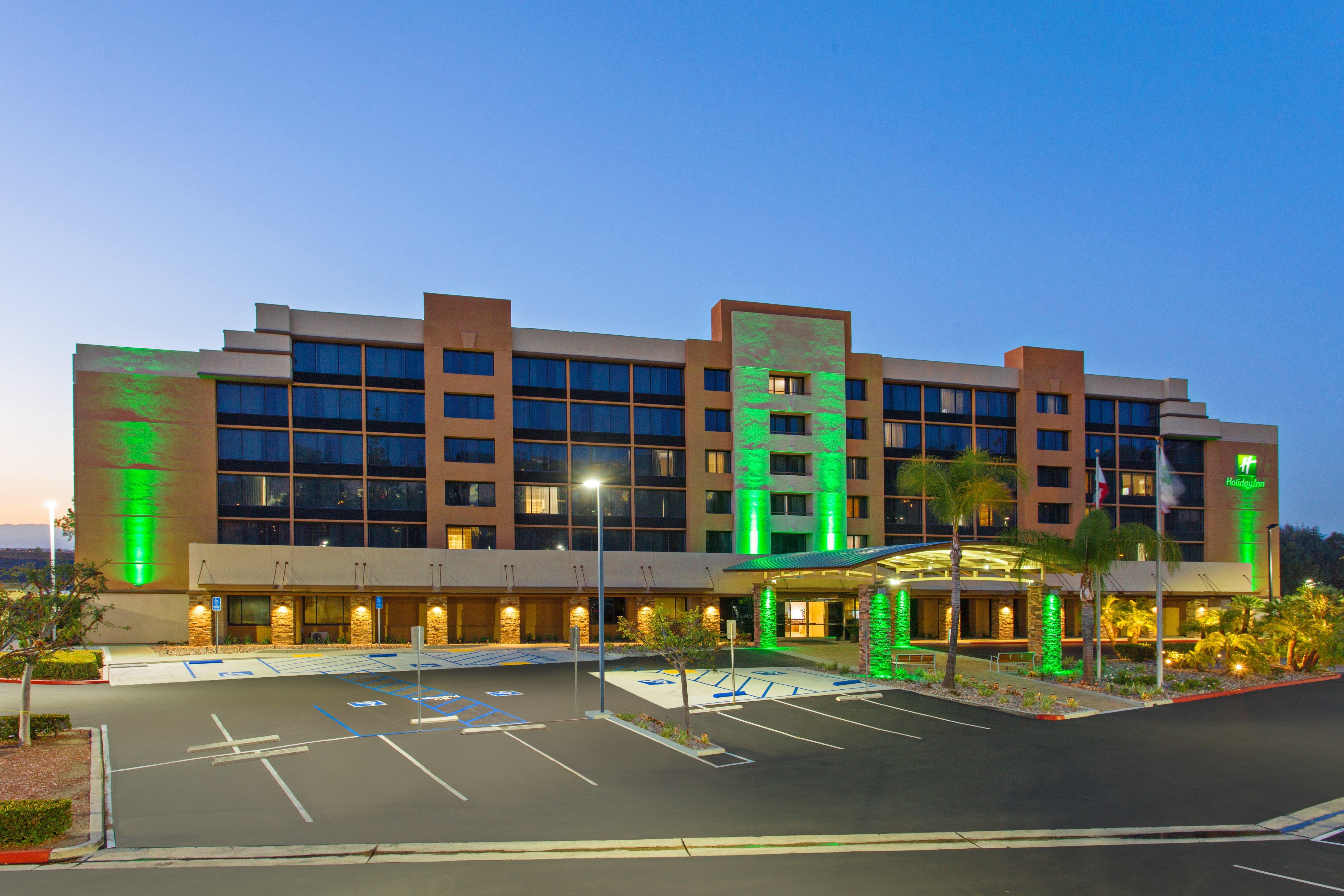 Holiday Inn Diamond Bar - Pomona By Ihg Exteriör bild