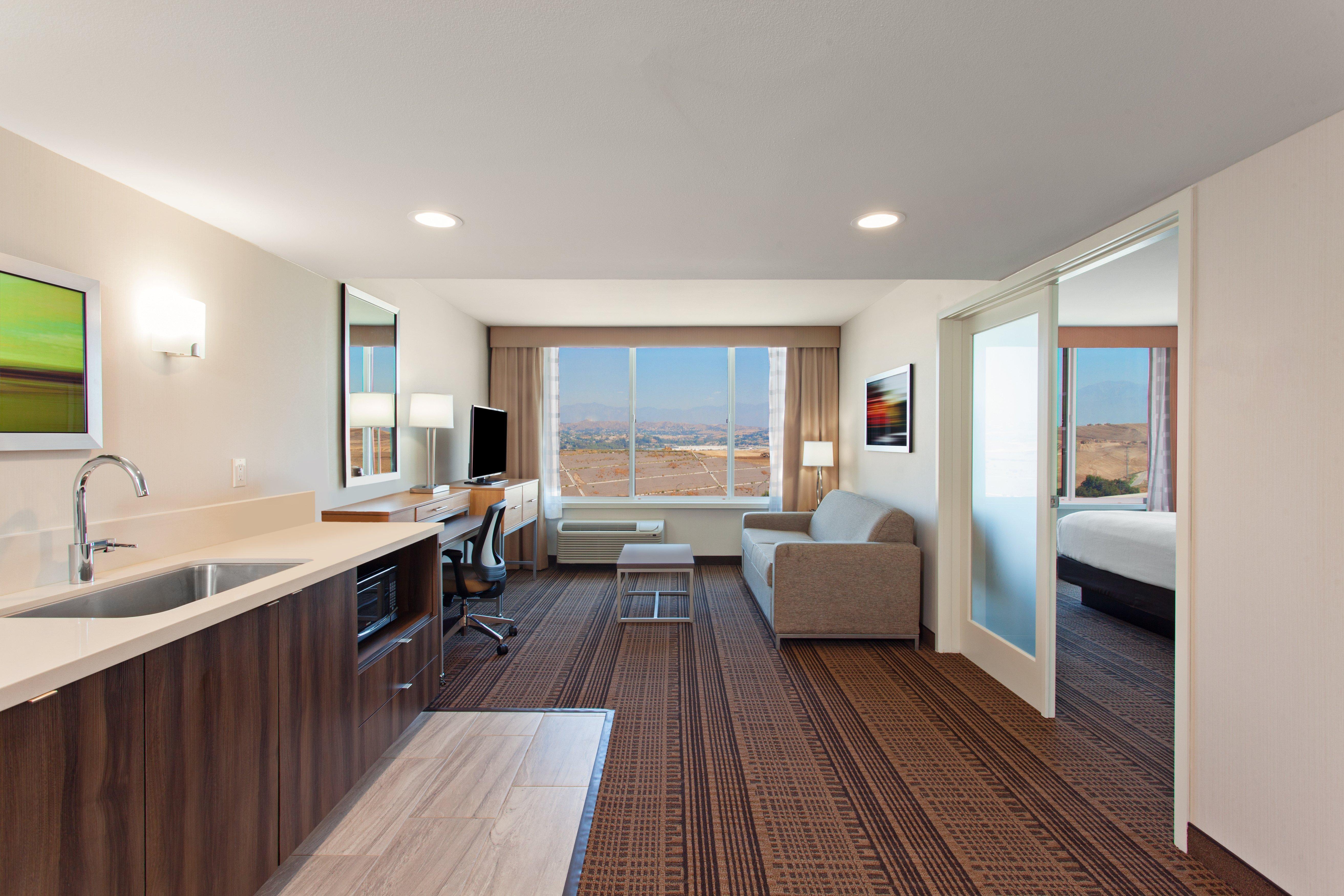 Holiday Inn Diamond Bar - Pomona By Ihg Exteriör bild