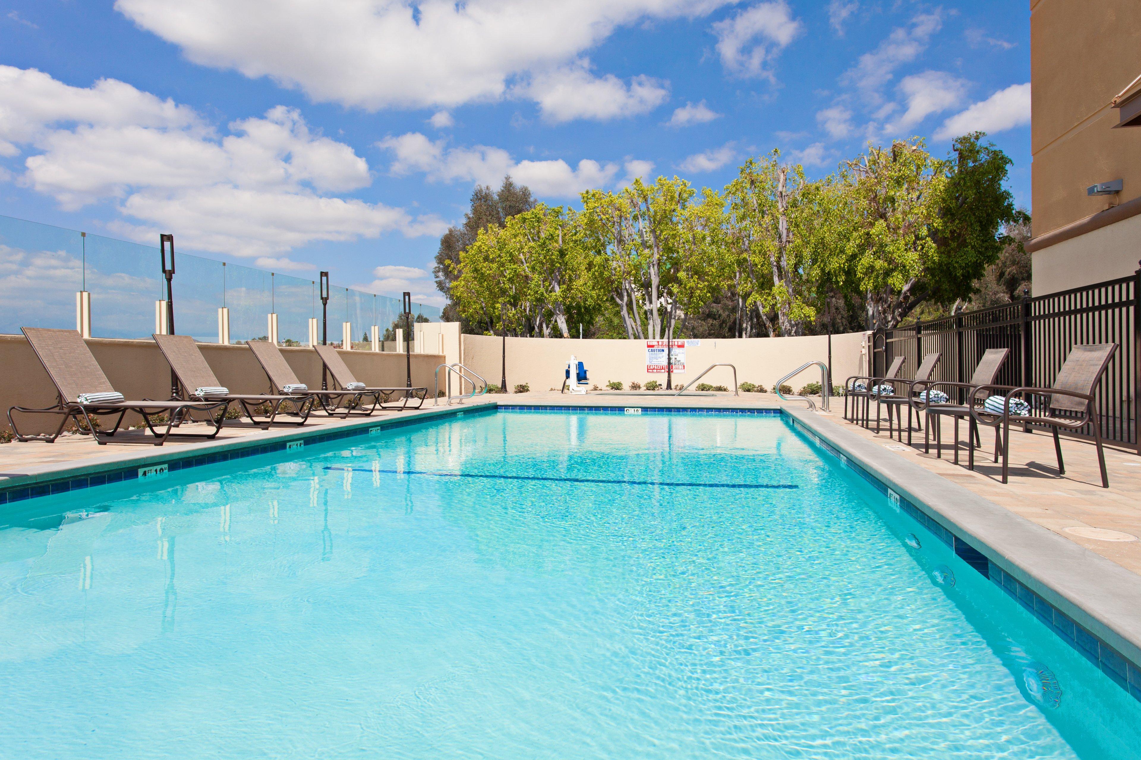 Holiday Inn Diamond Bar - Pomona By Ihg Exteriör bild