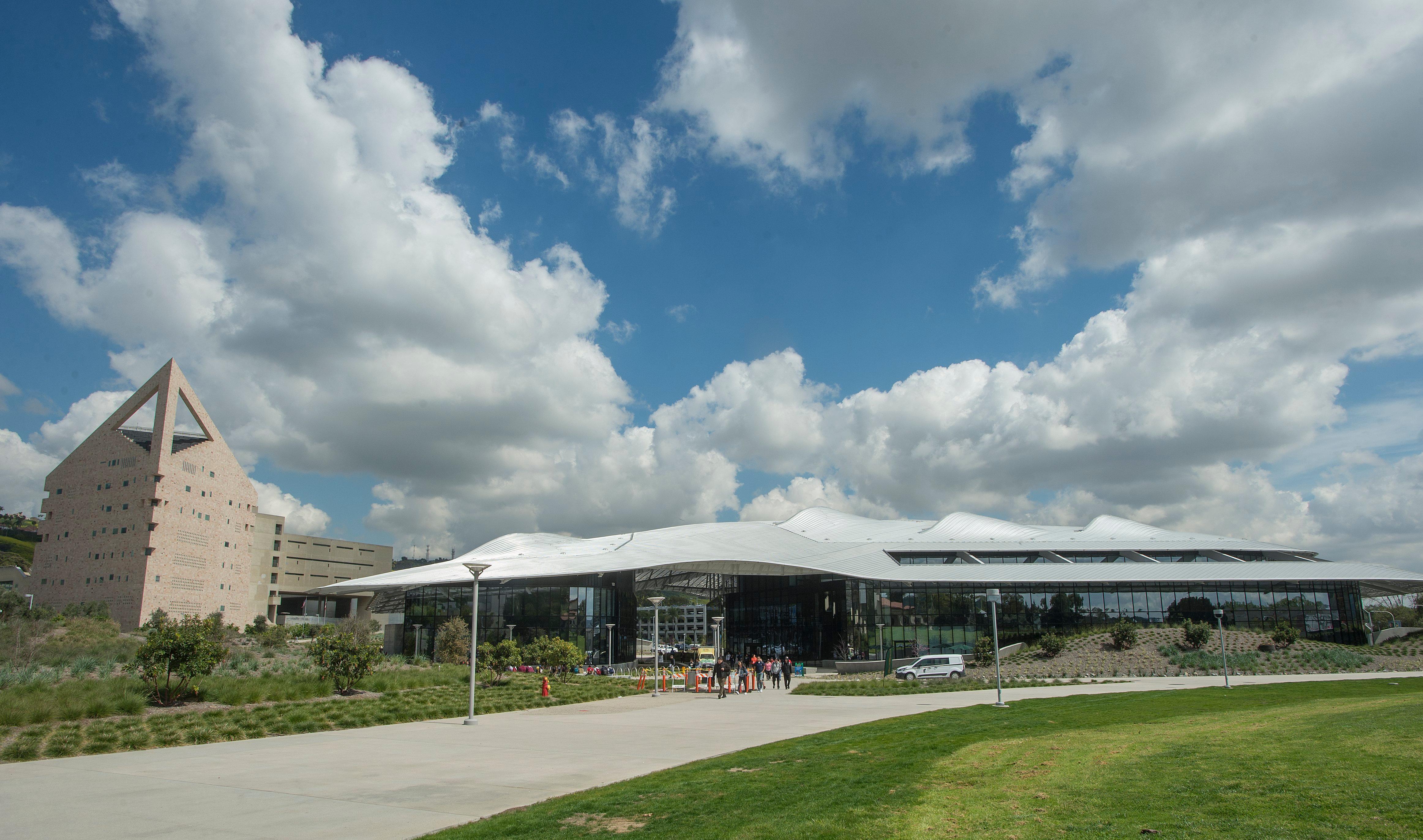Holiday Inn Diamond Bar - Pomona By Ihg Exteriör bild