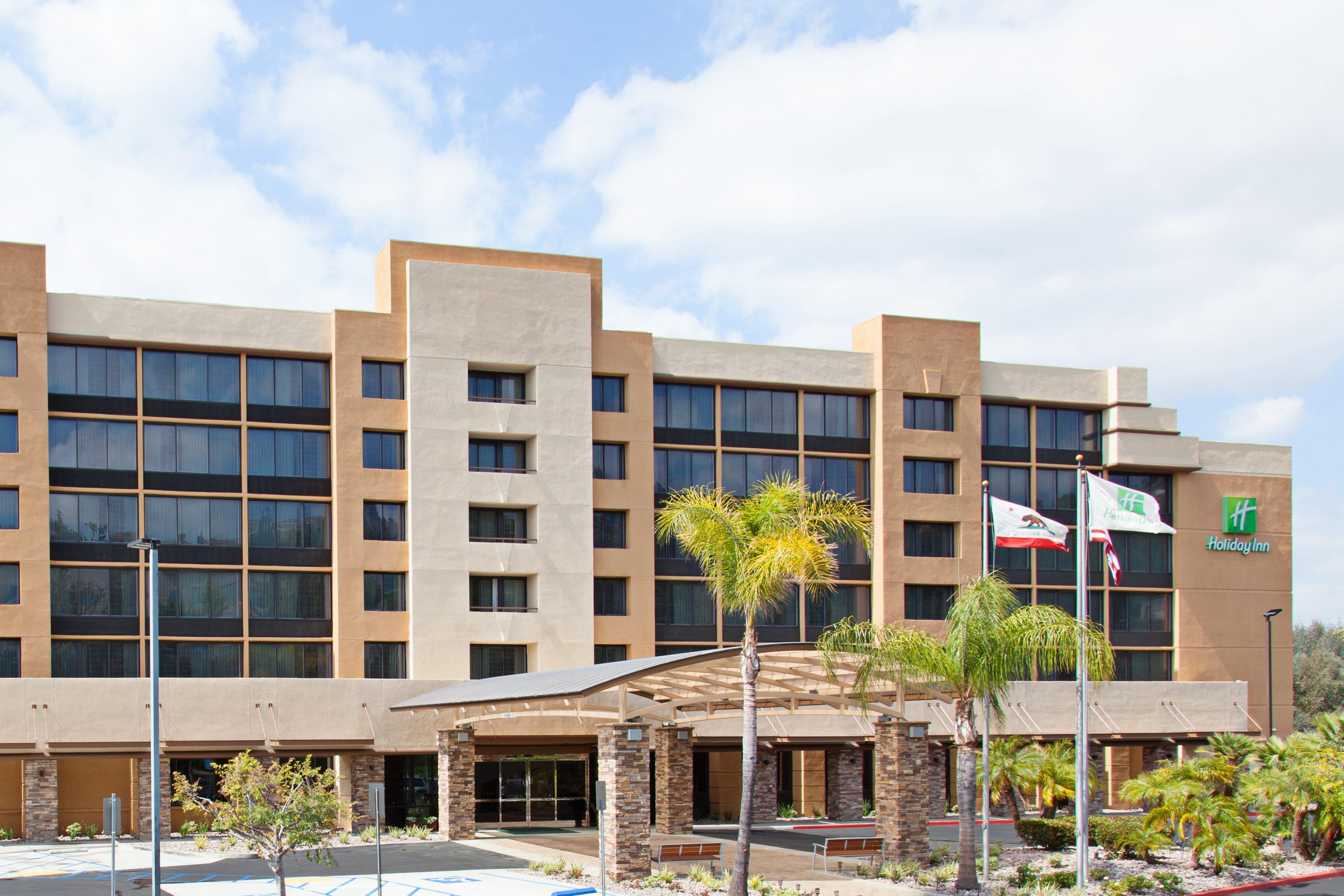 Holiday Inn Diamond Bar - Pomona By Ihg Exteriör bild