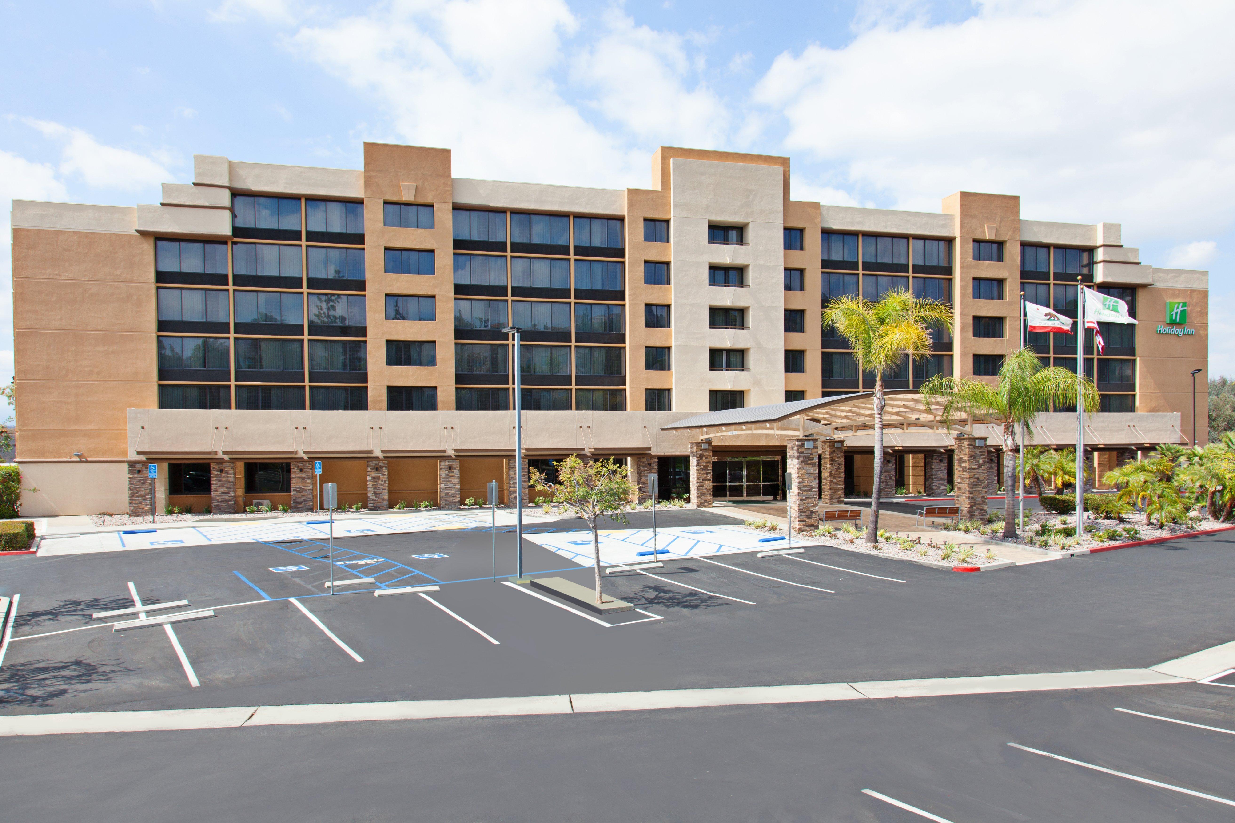 Holiday Inn Diamond Bar - Pomona By Ihg Exteriör bild