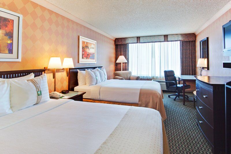 Holiday Inn Diamond Bar - Pomona By Ihg Exteriör bild