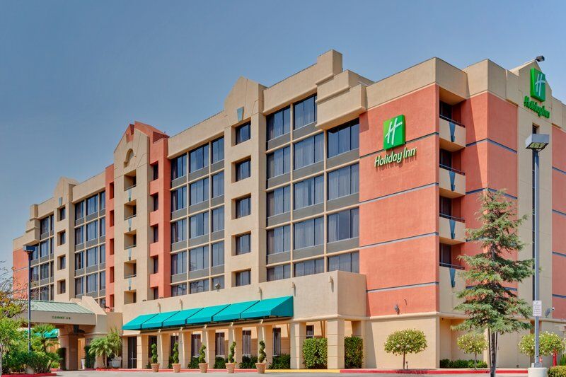 Holiday Inn Diamond Bar - Pomona By Ihg Exteriör bild