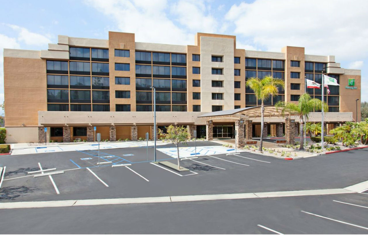 Holiday Inn Diamond Bar - Pomona By Ihg Exteriör bild
